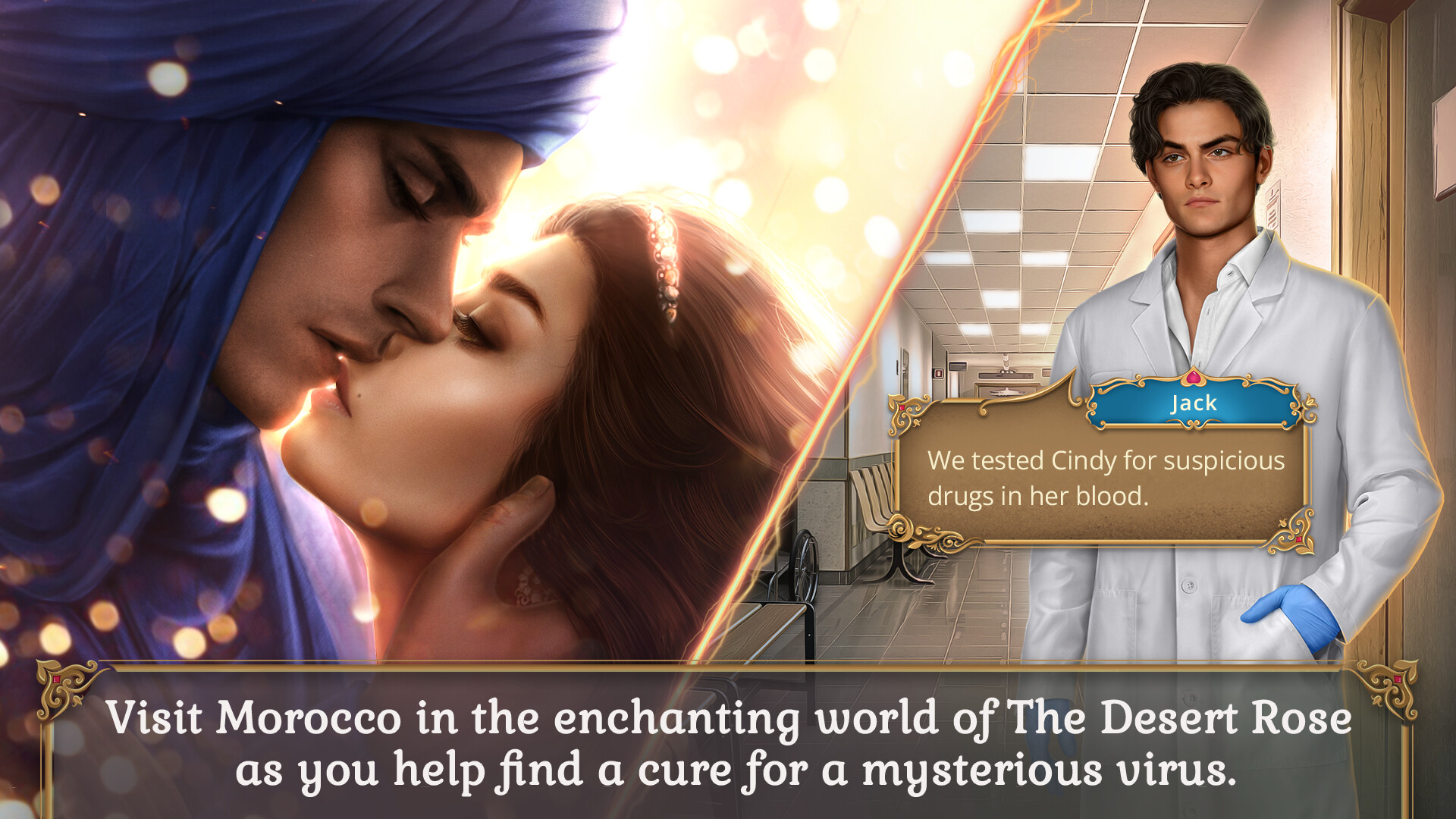 Romance Club screenshot 5