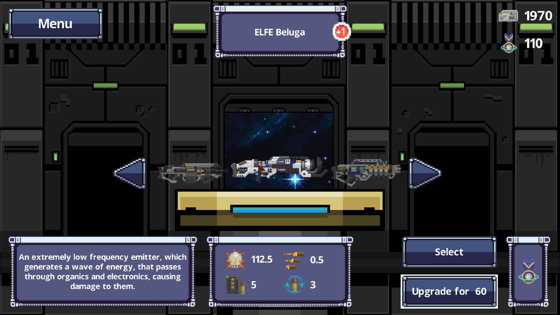 Cosmic Persecution screenshot 6