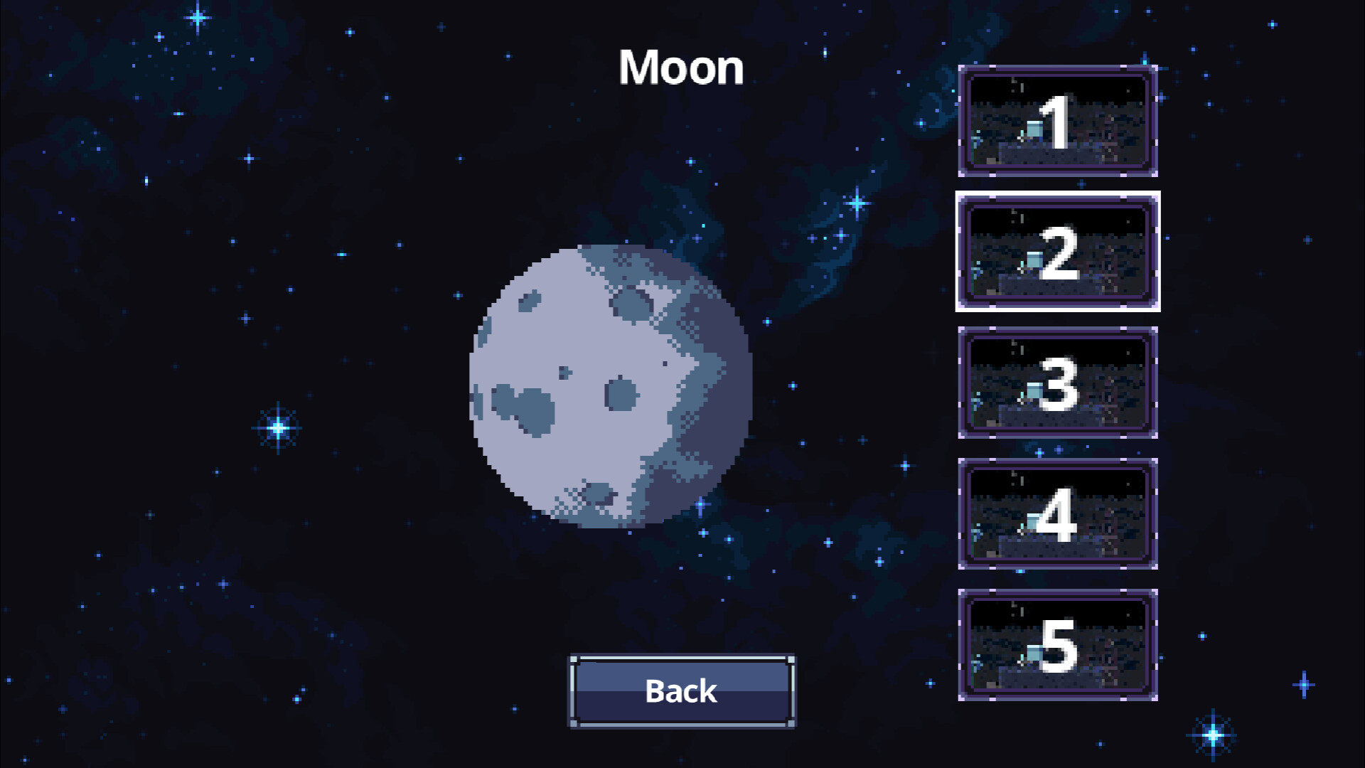 Cosmic Persecution screenshot 8