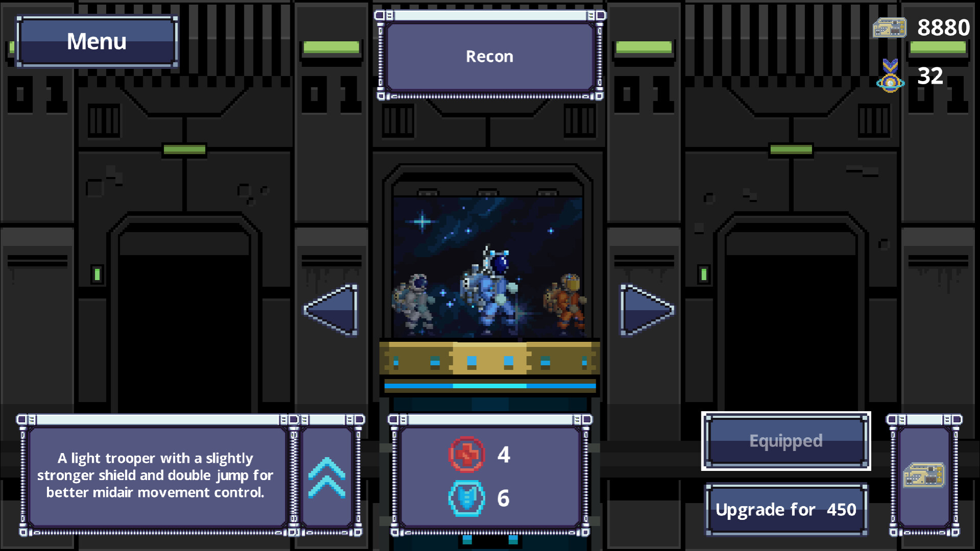 Cosmic Persecution screenshot 5