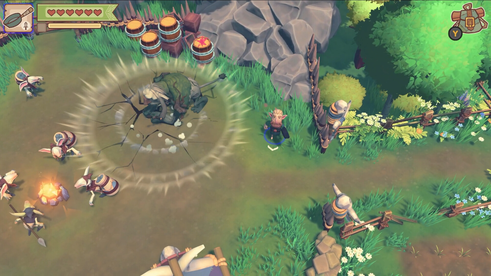 Meadgard screenshot 2