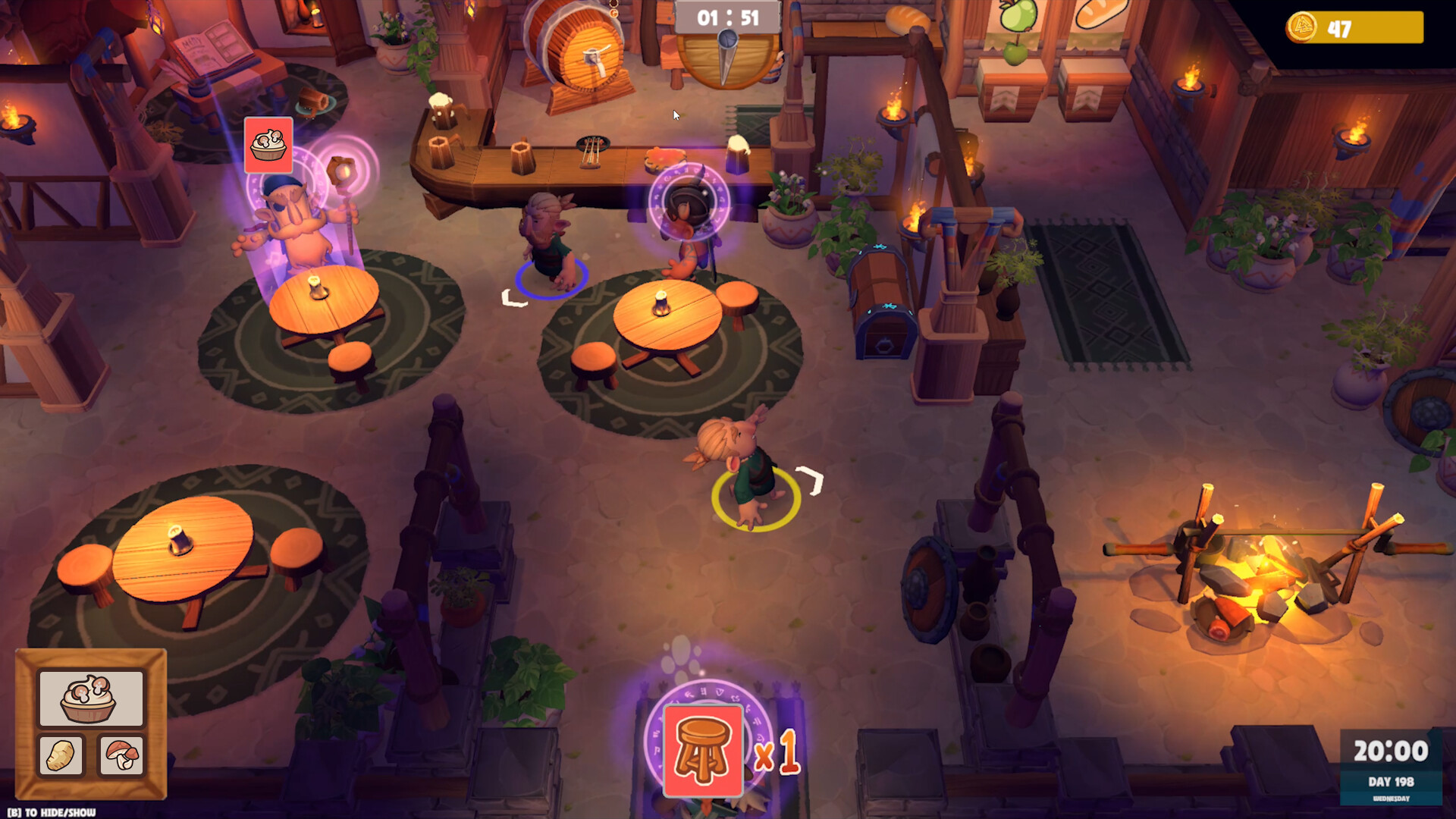Meadgard screenshot 3
