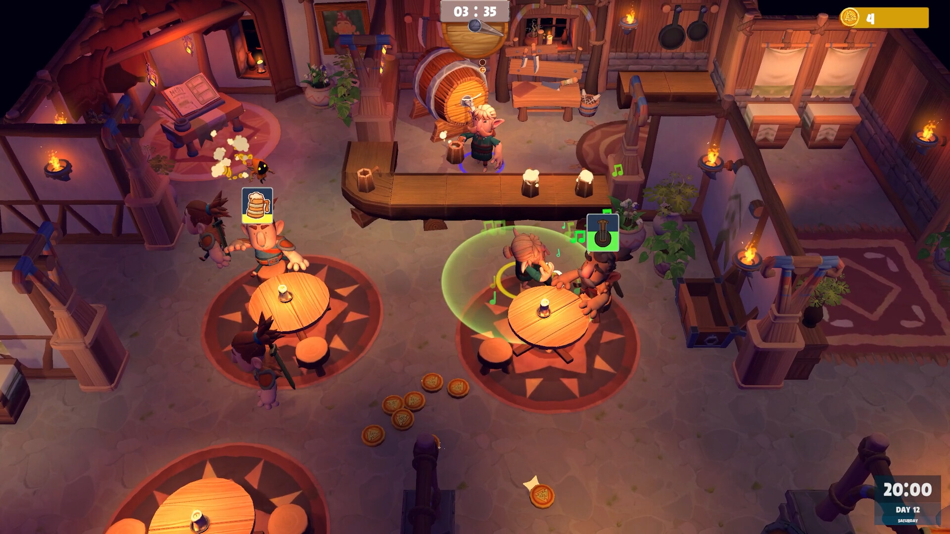 Meadgard screenshot 1