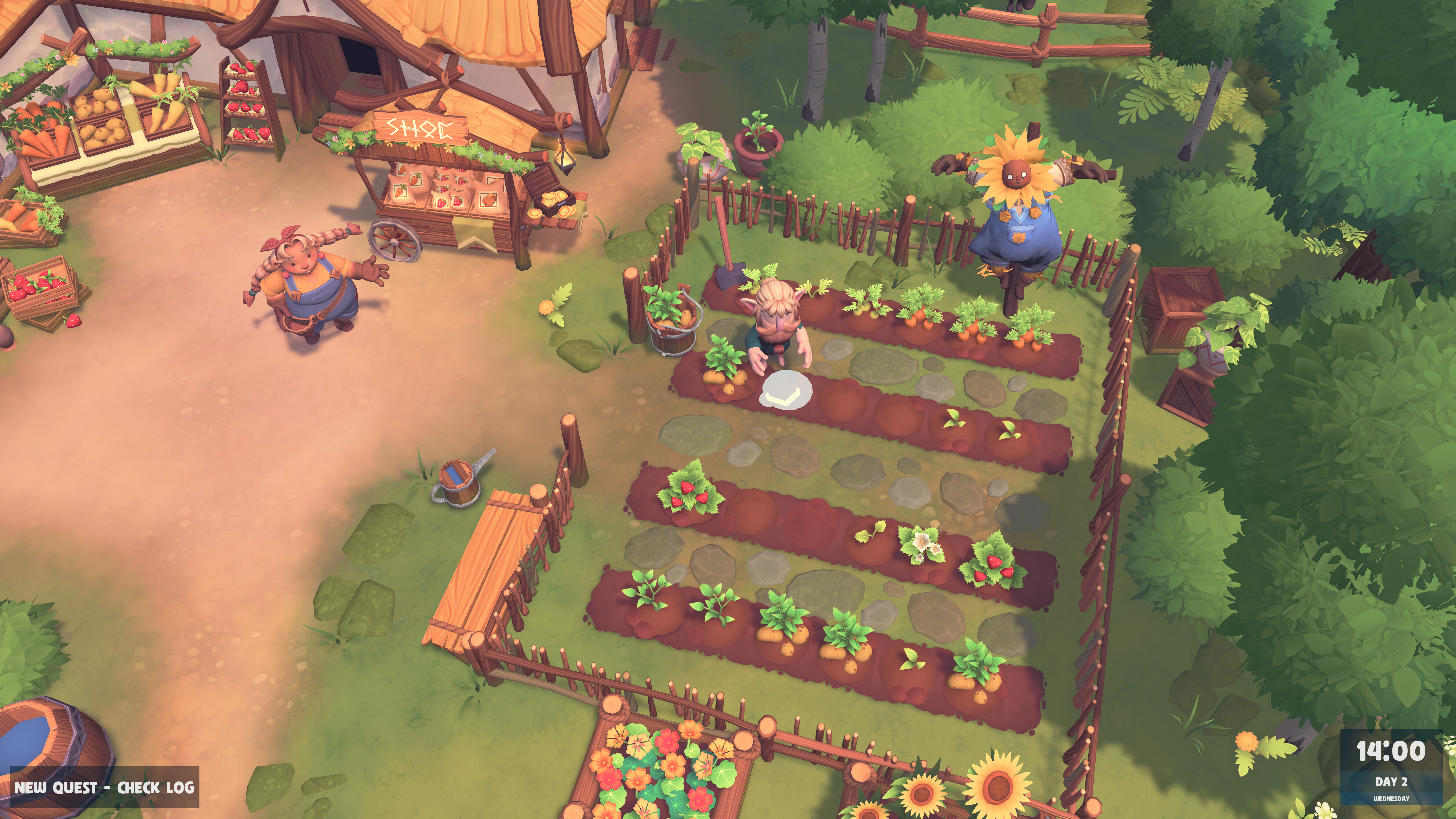 Meadgard screenshot 5