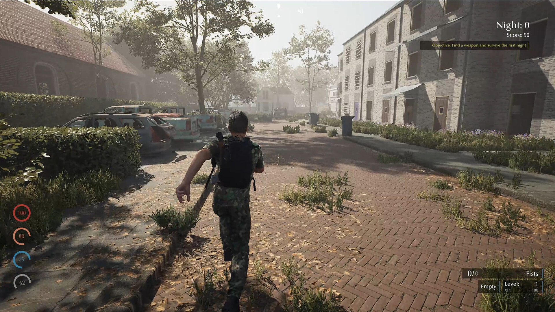 The Left Behind screenshot 9