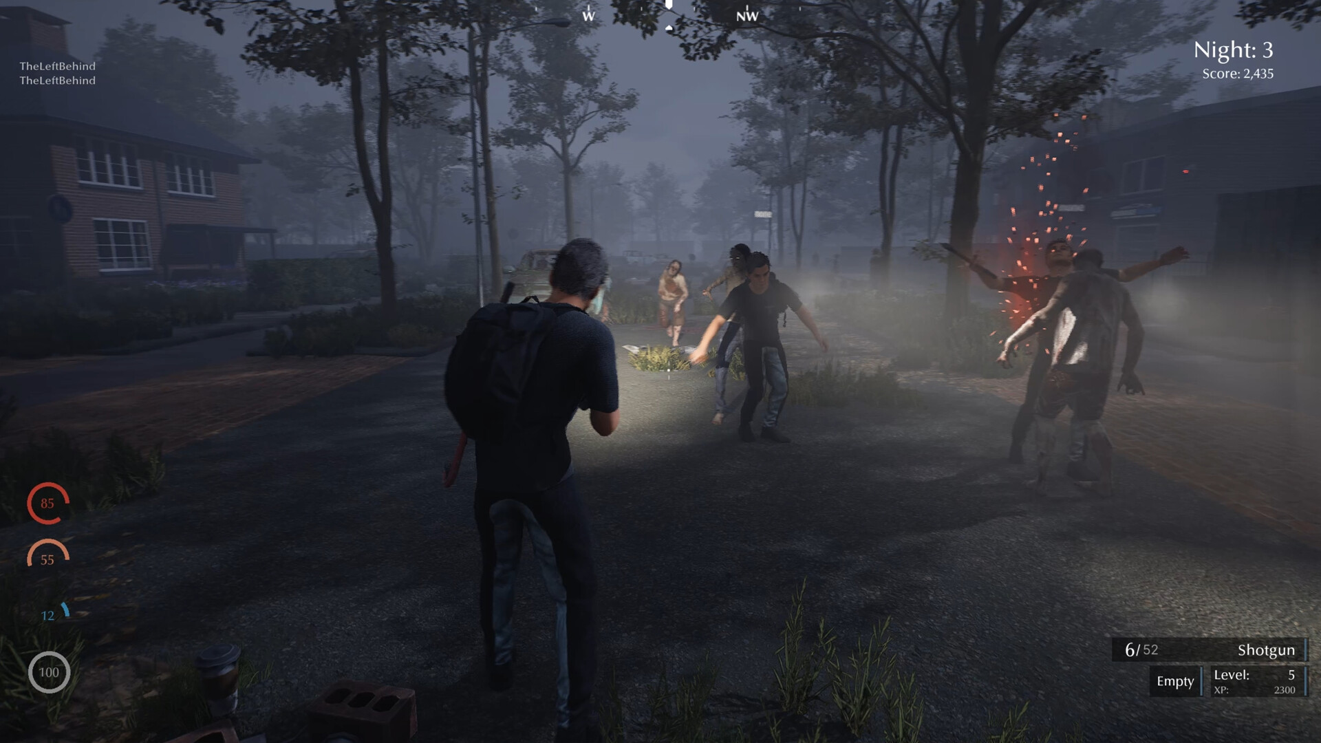 The Left Behind screenshot 8