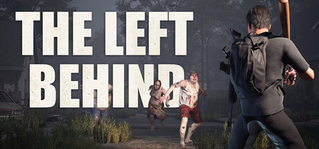 The Left Behind — Steam header