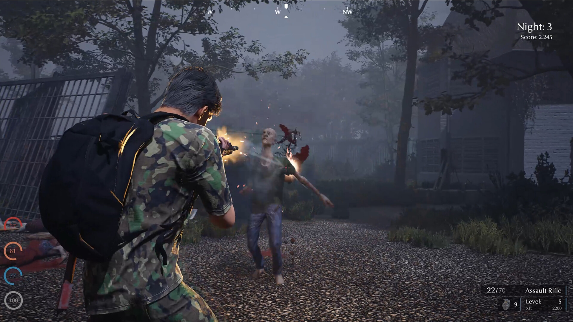 The Left Behind Build 24397930 gameplay screenshot 1