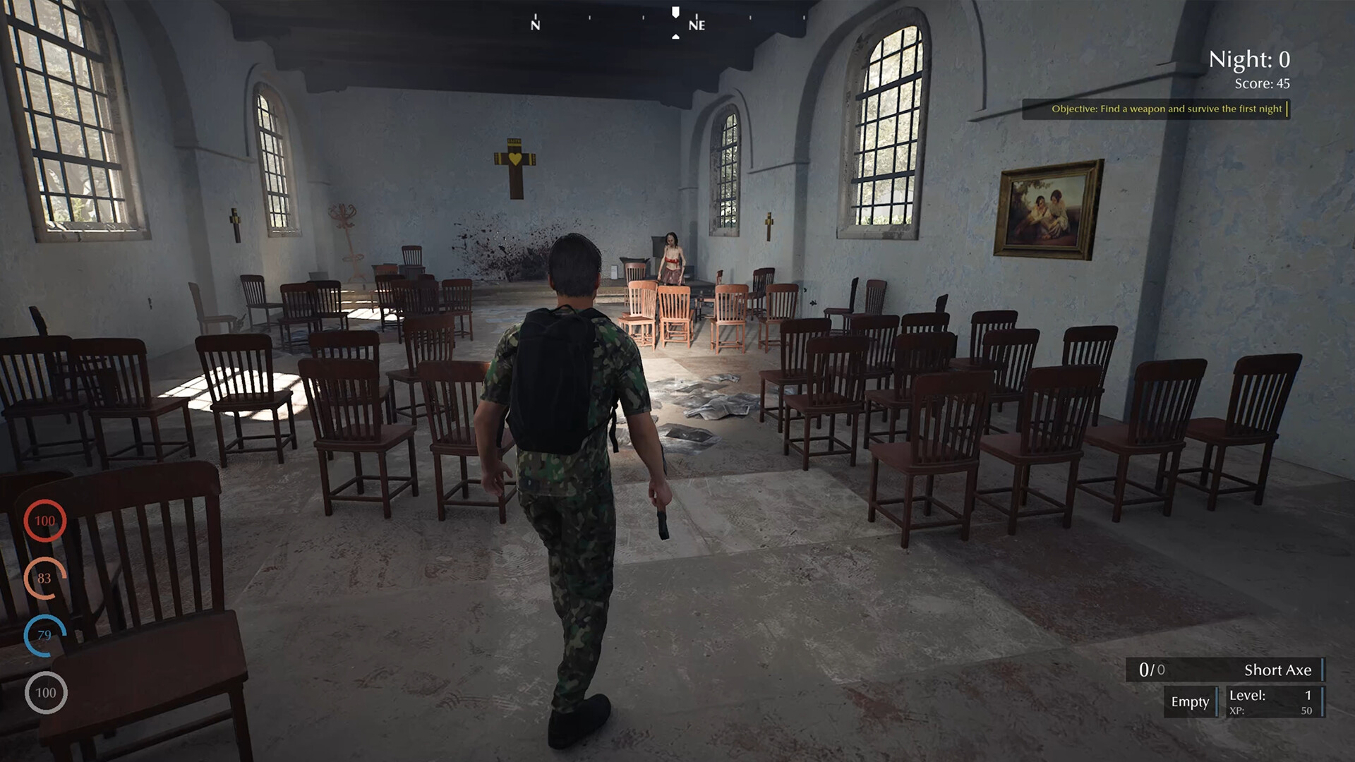 The Left Behind Build 24397930 gameplay screenshot 2