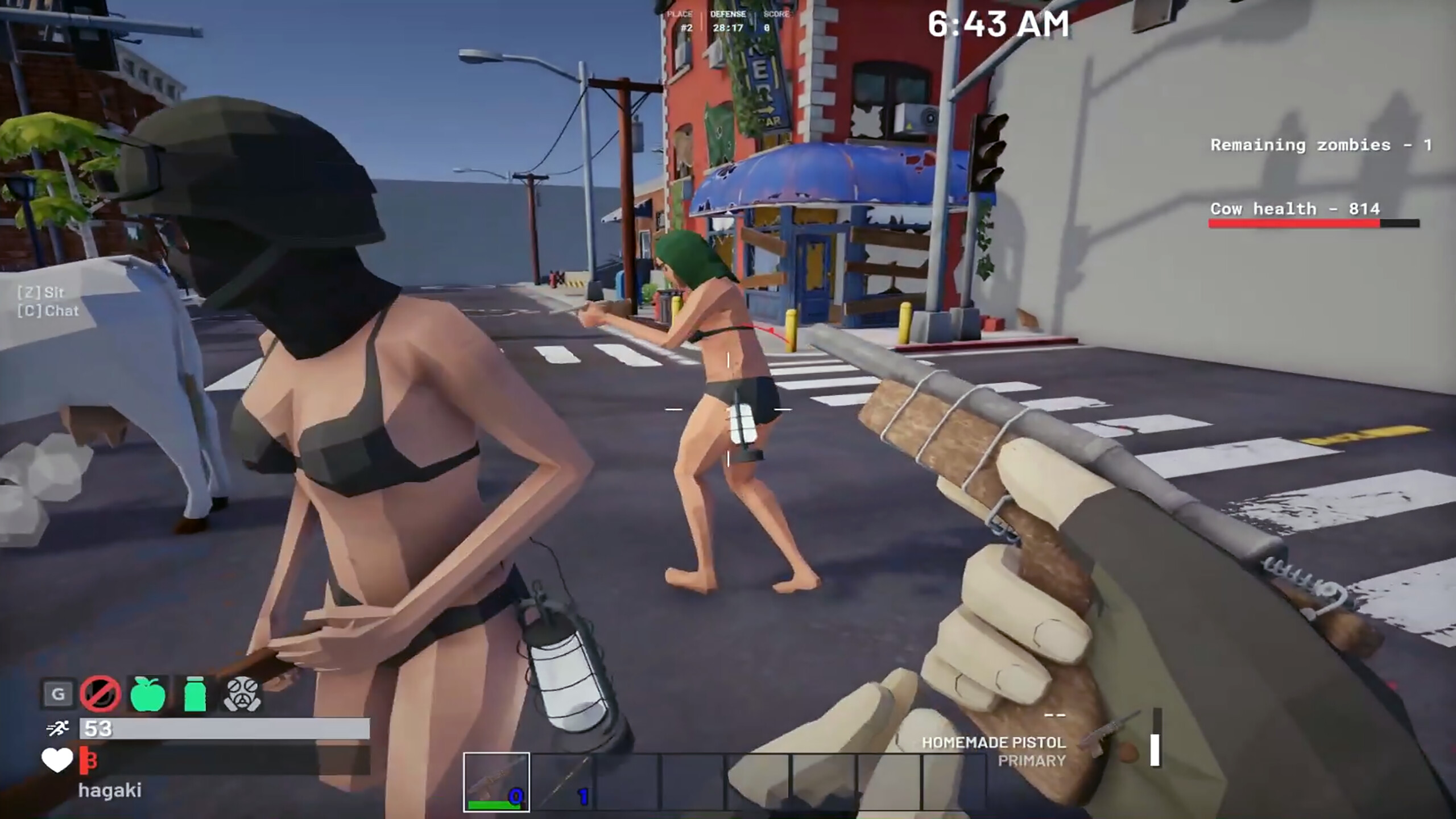 Ways screenshot 1