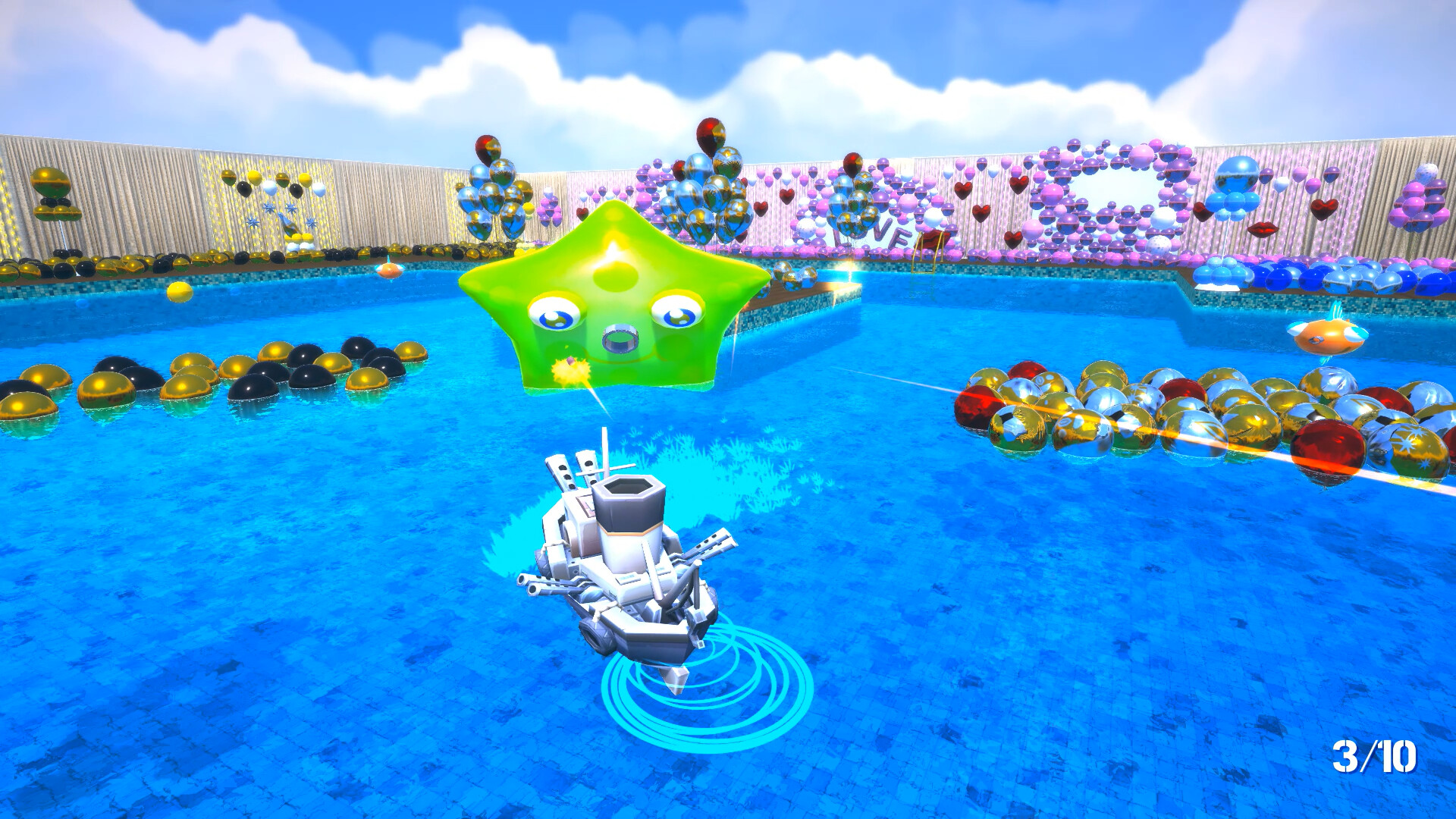 Boaty Tanks screenshot 8