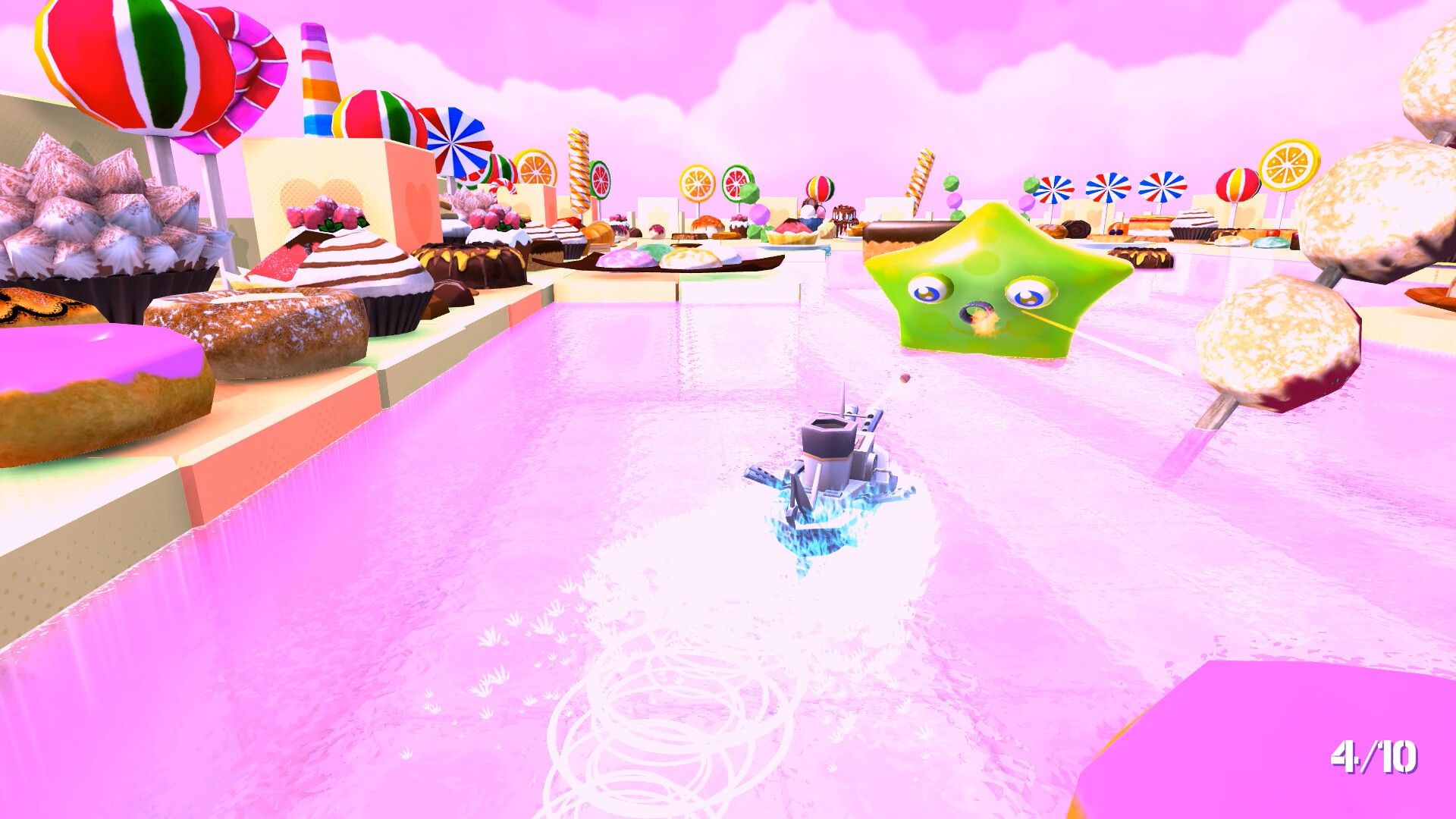 Boaty Tanks screenshot 7
