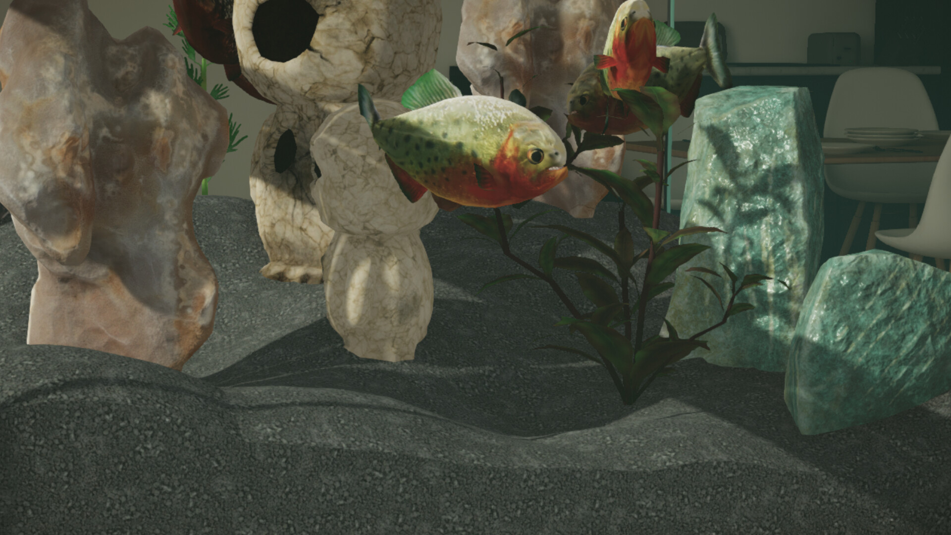 Aquarium Designer - Amazon River screenshot 7