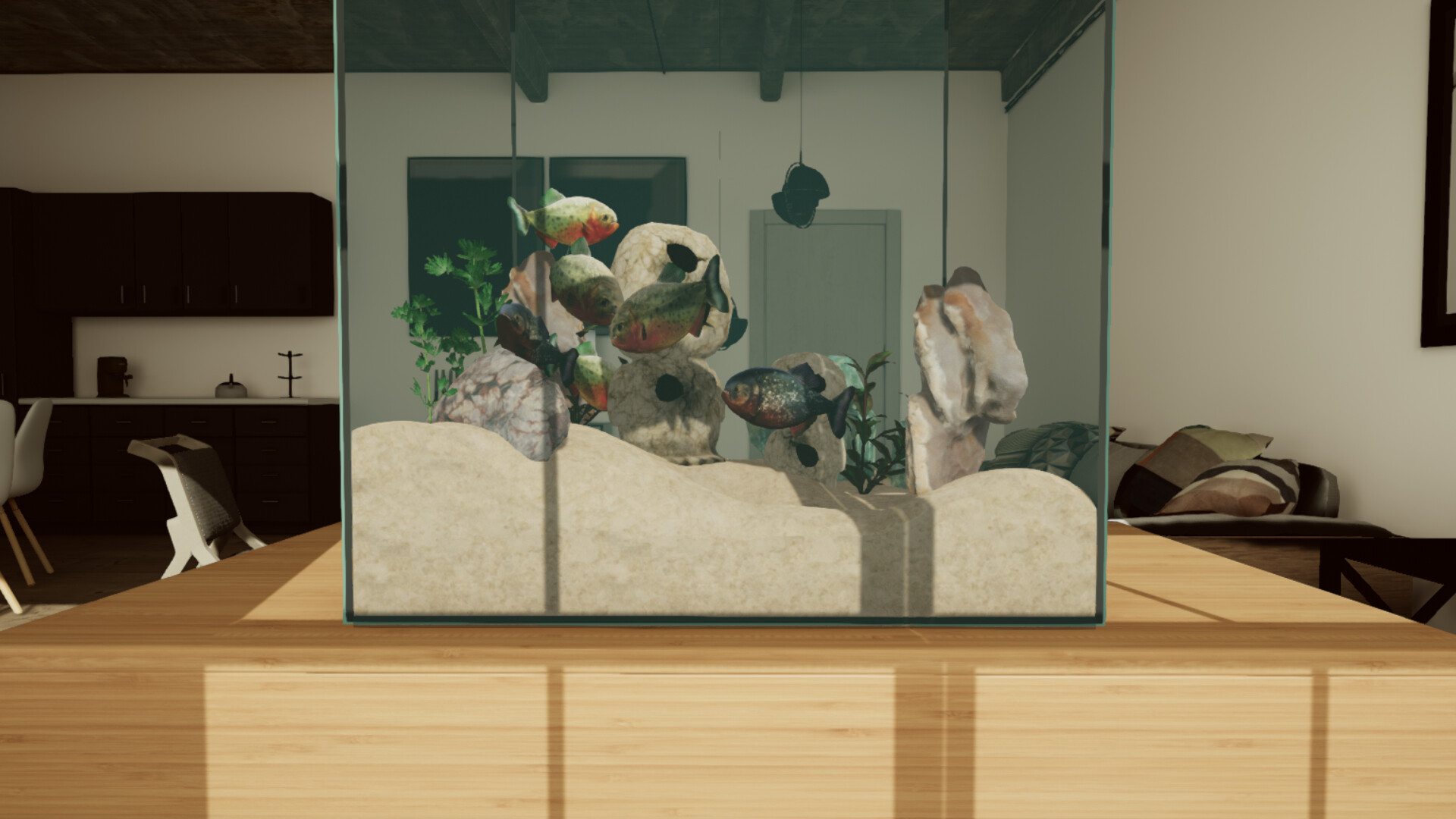 Aquarium Designer - Amazon River screenshot 4