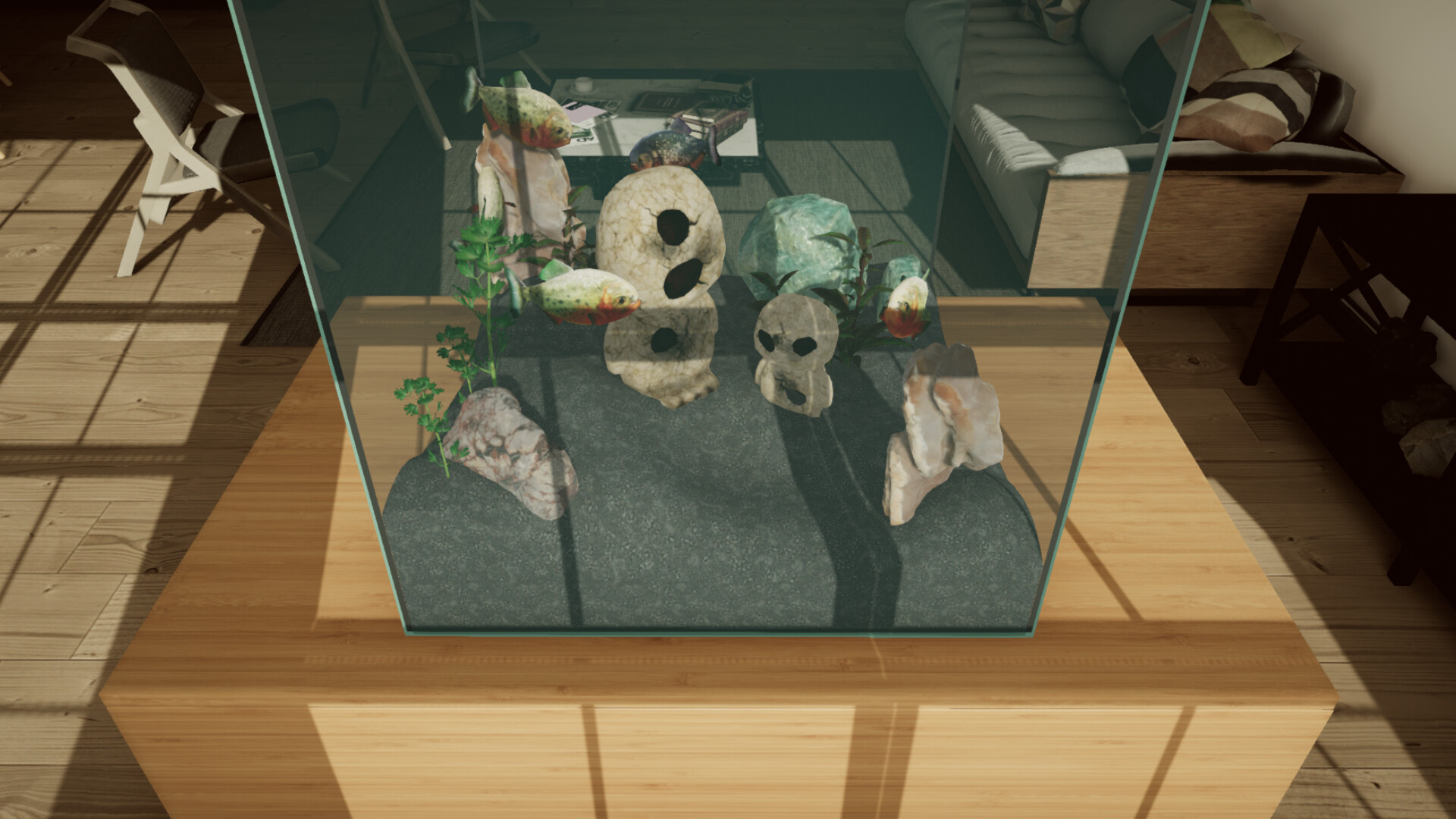 Aquarium Designer - Amazon River screenshot 6