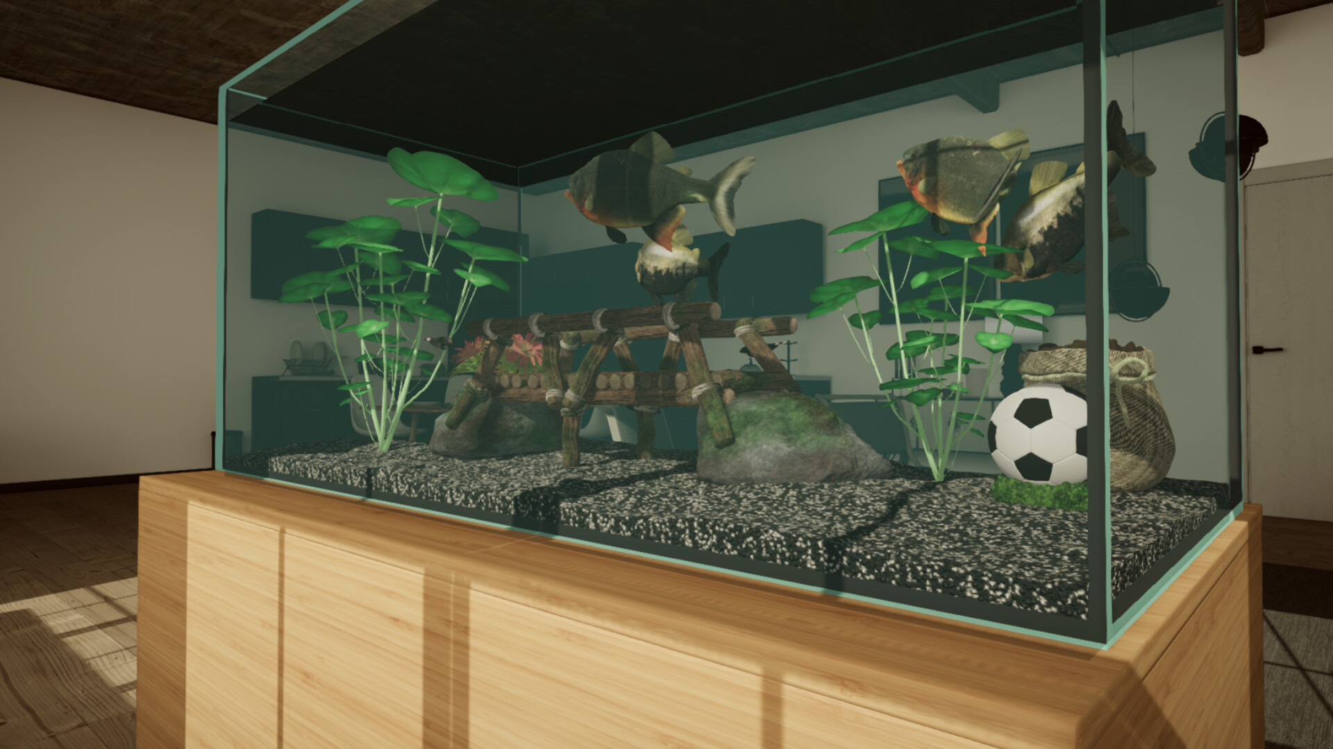 Aquarium Designer - Amazon River screenshot 8