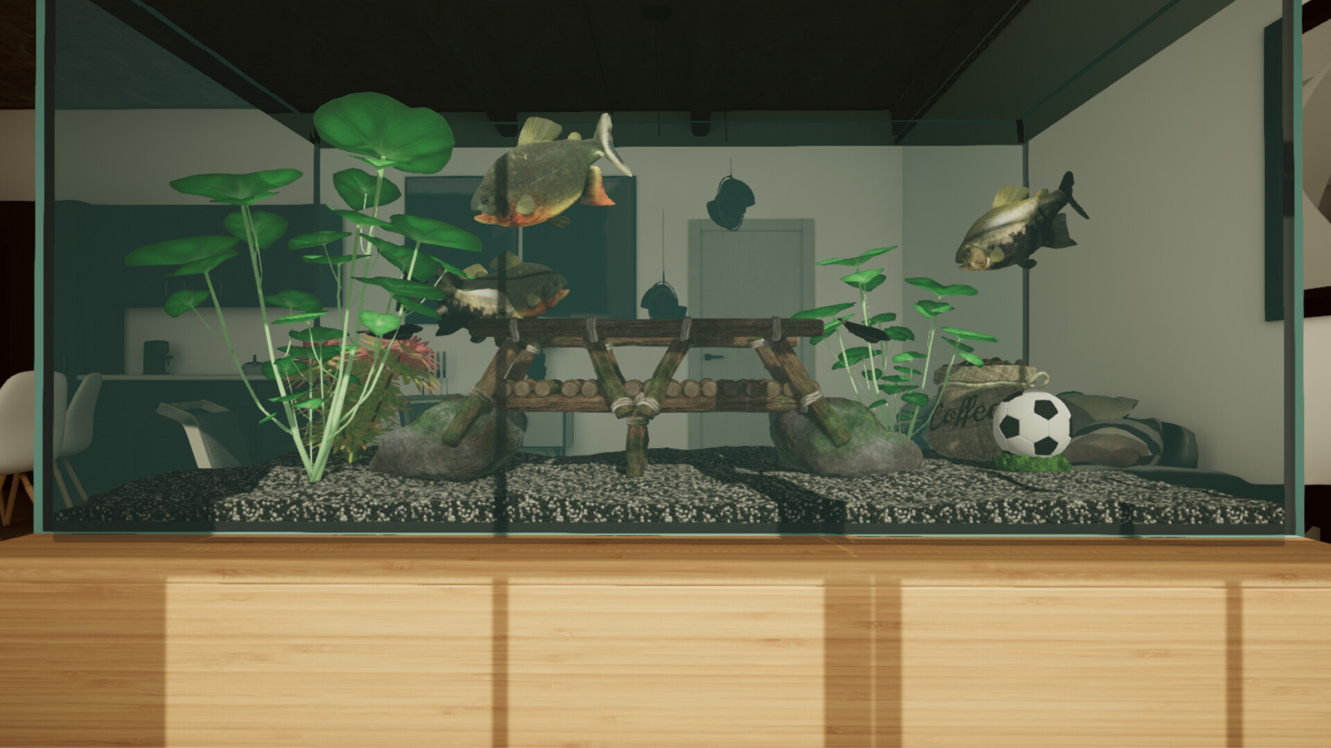 Aquarium Designer - Amazon River screenshot 10