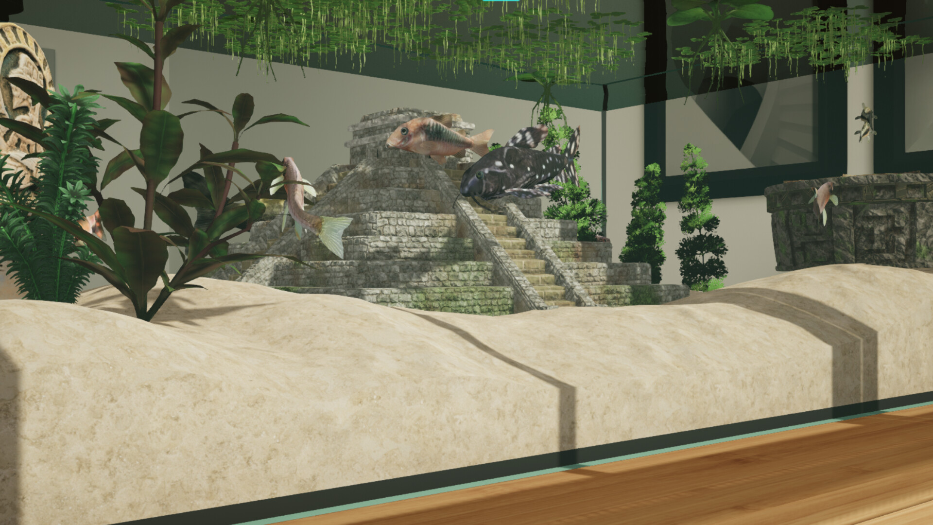 Aquarium Designer - Amazon River screenshot 3