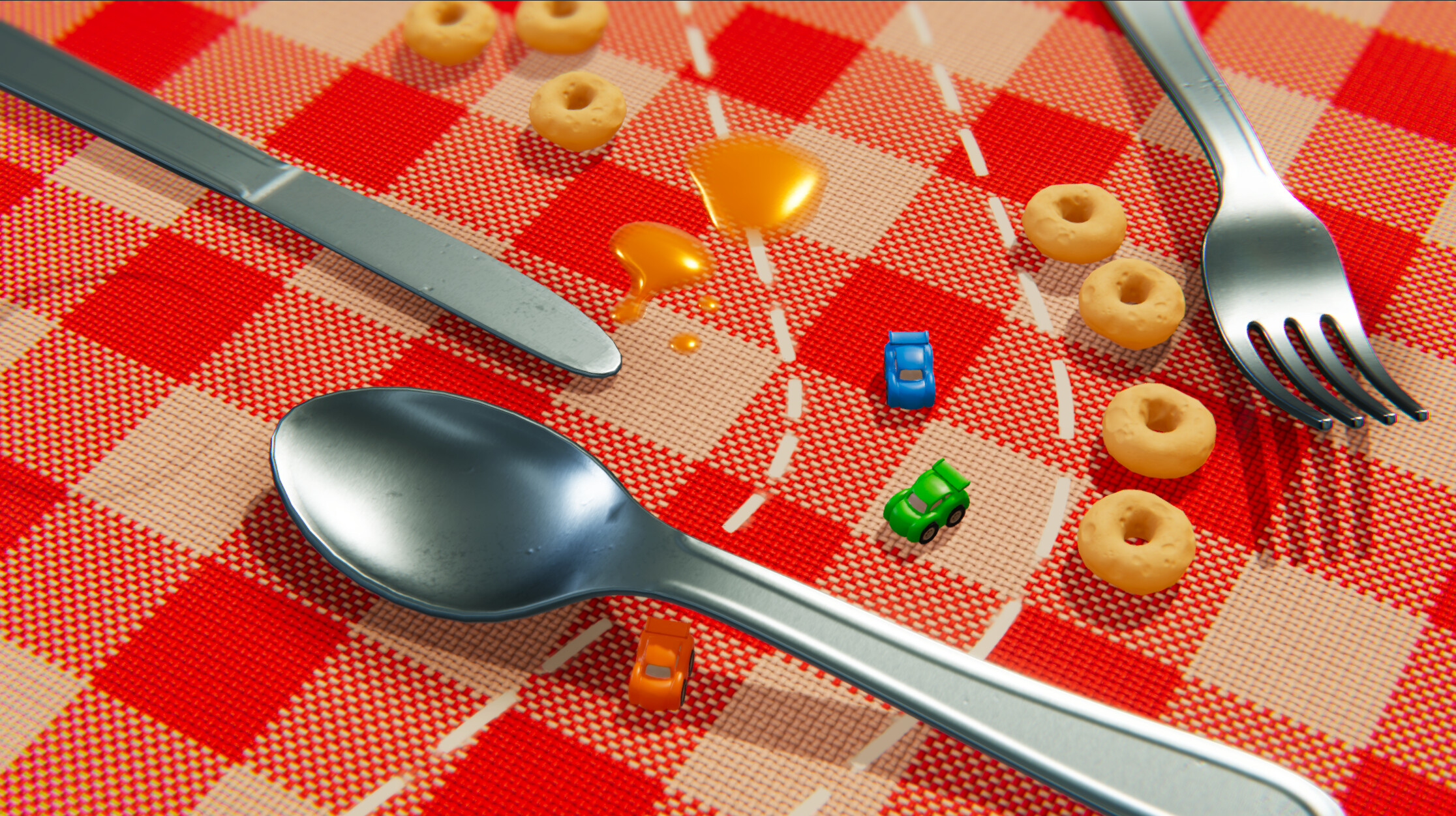 Tiny Tires screenshot 6