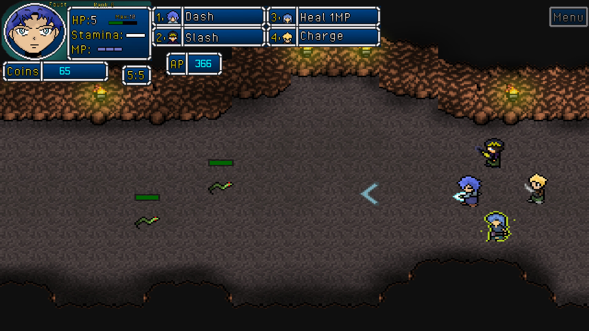 Celente Immortal screenshot 3