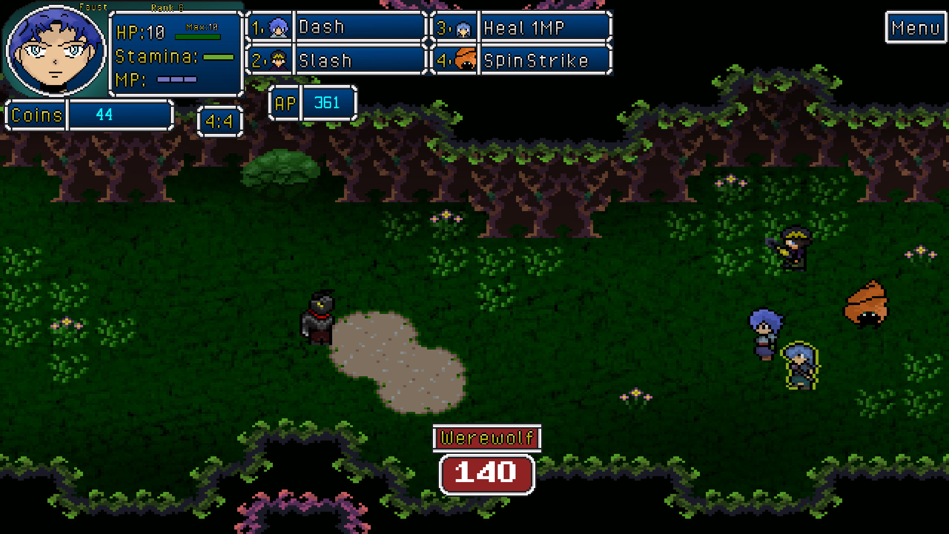Celente Immortal screenshot 7