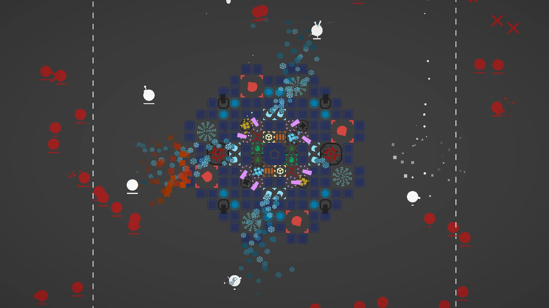 SUPRACORE screenshot 1