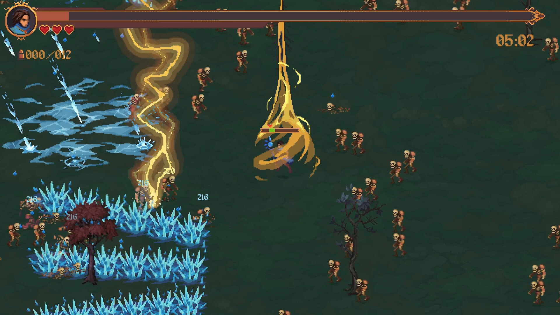 Arcane Tower Survivors screenshot 5