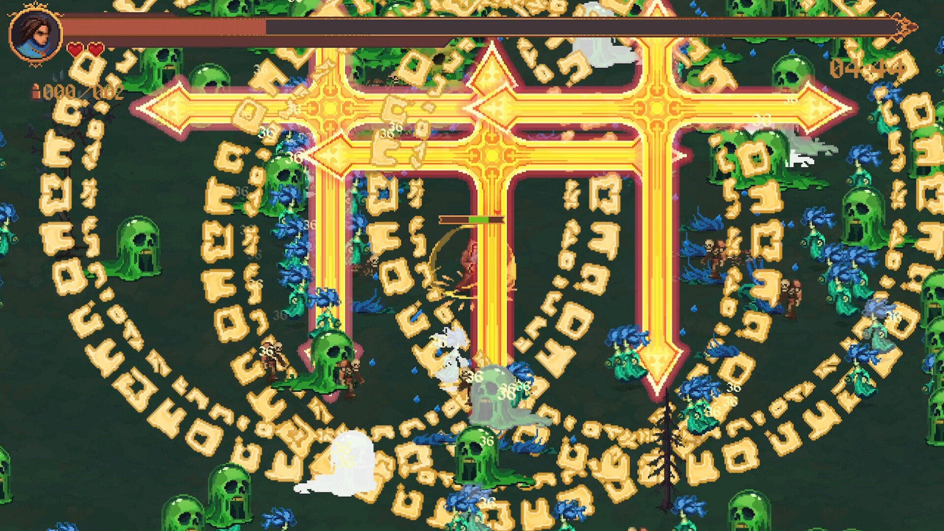 Arcane Tower Survivors screenshot 3
