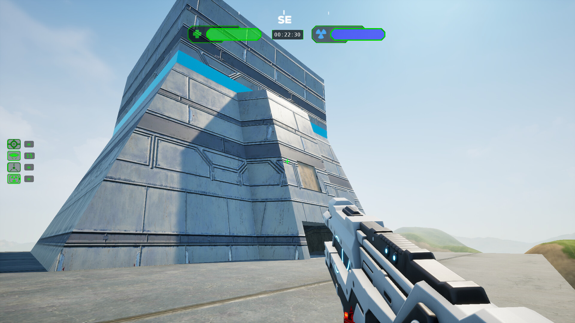 Jetpack Battle screenshot 5