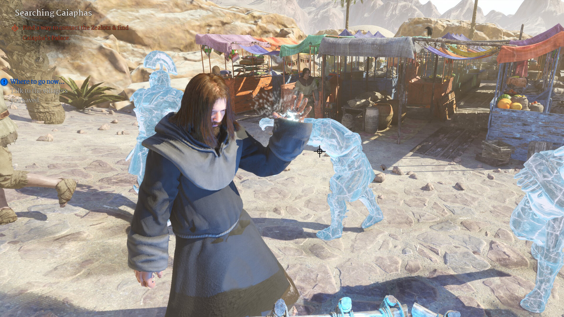 Jesus Uncrossed screenshot 5