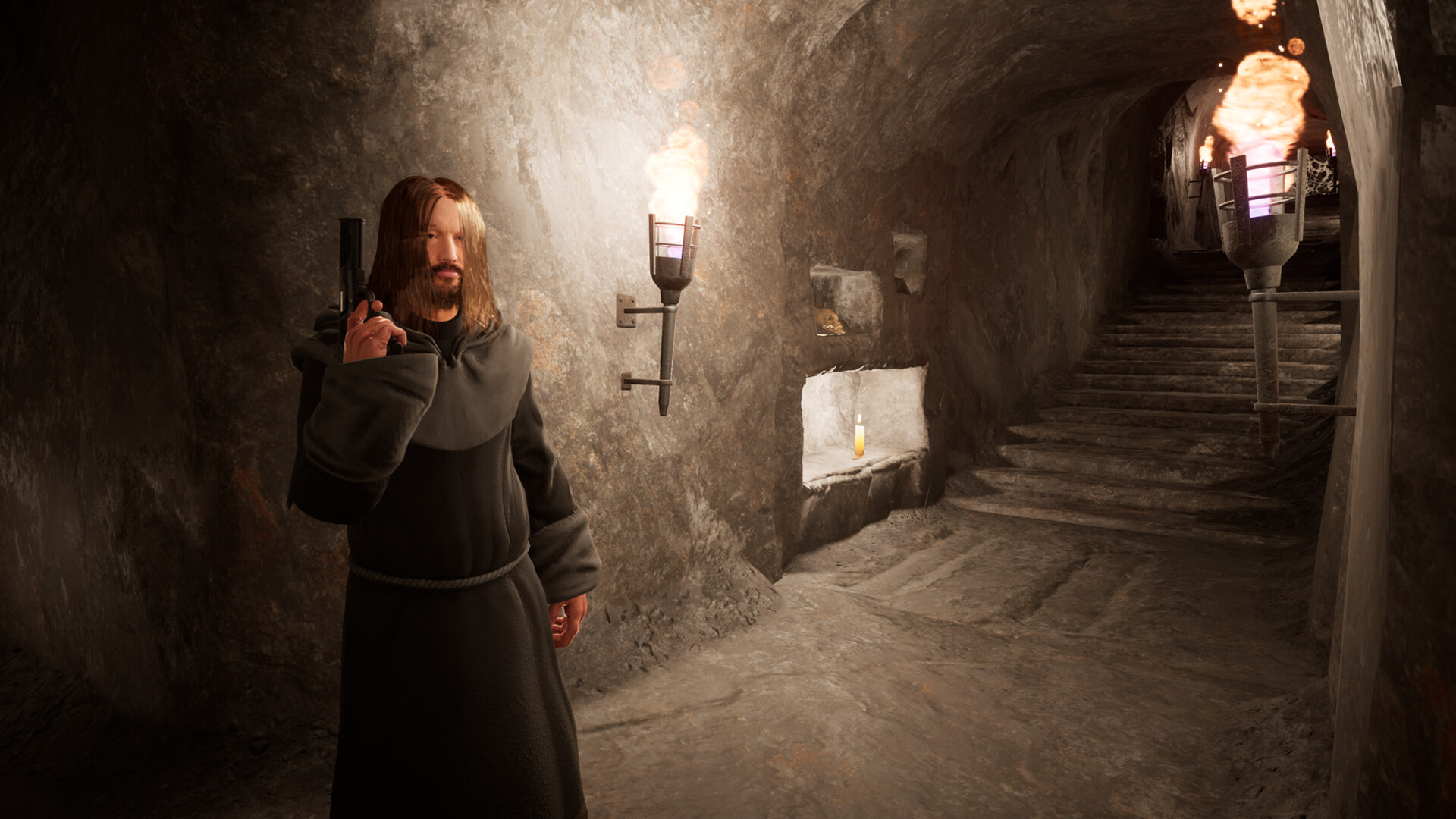 Jesus Uncrossed screenshot 1