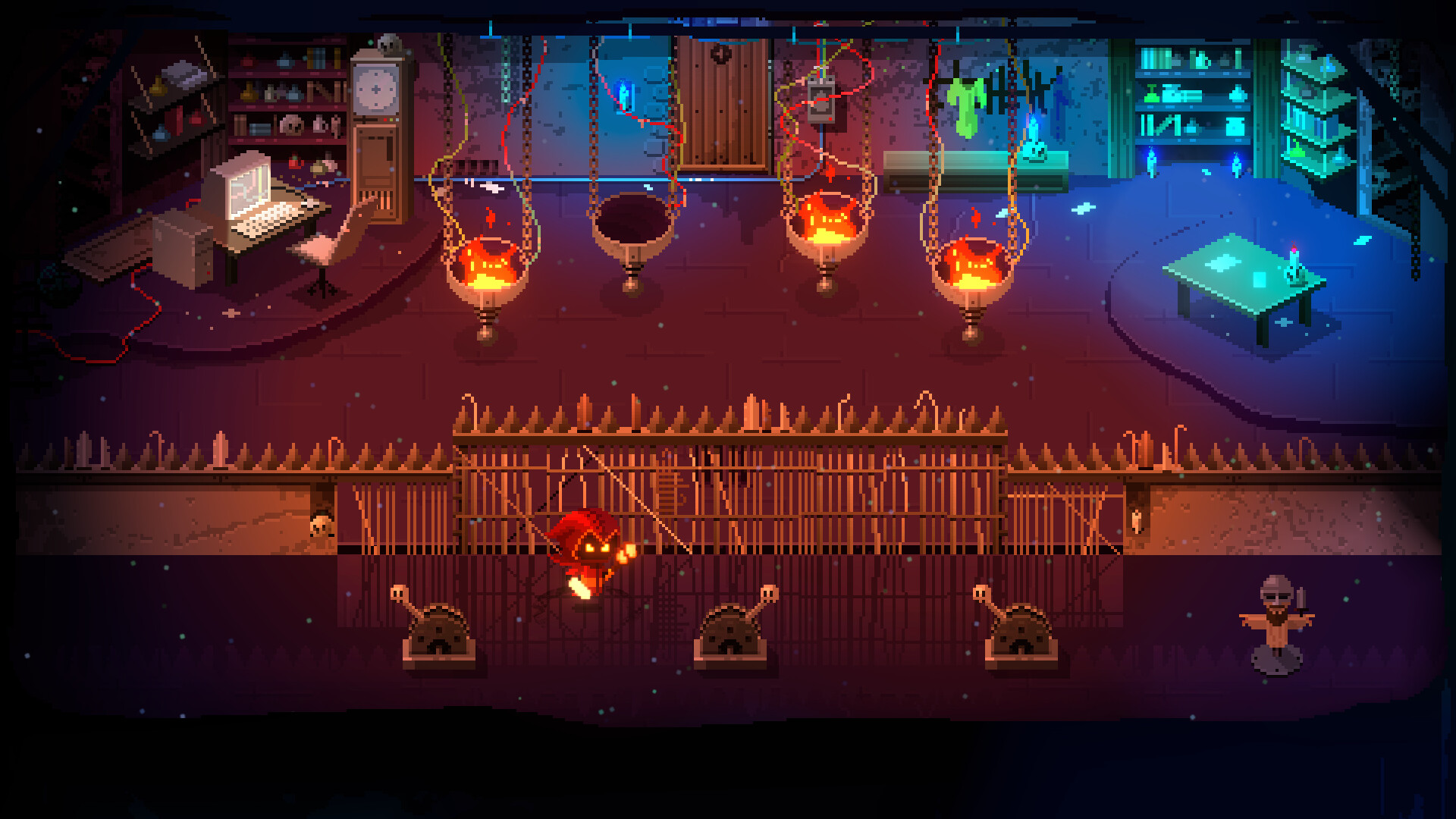 Evil Wizard Soundtrack screenshot 3
