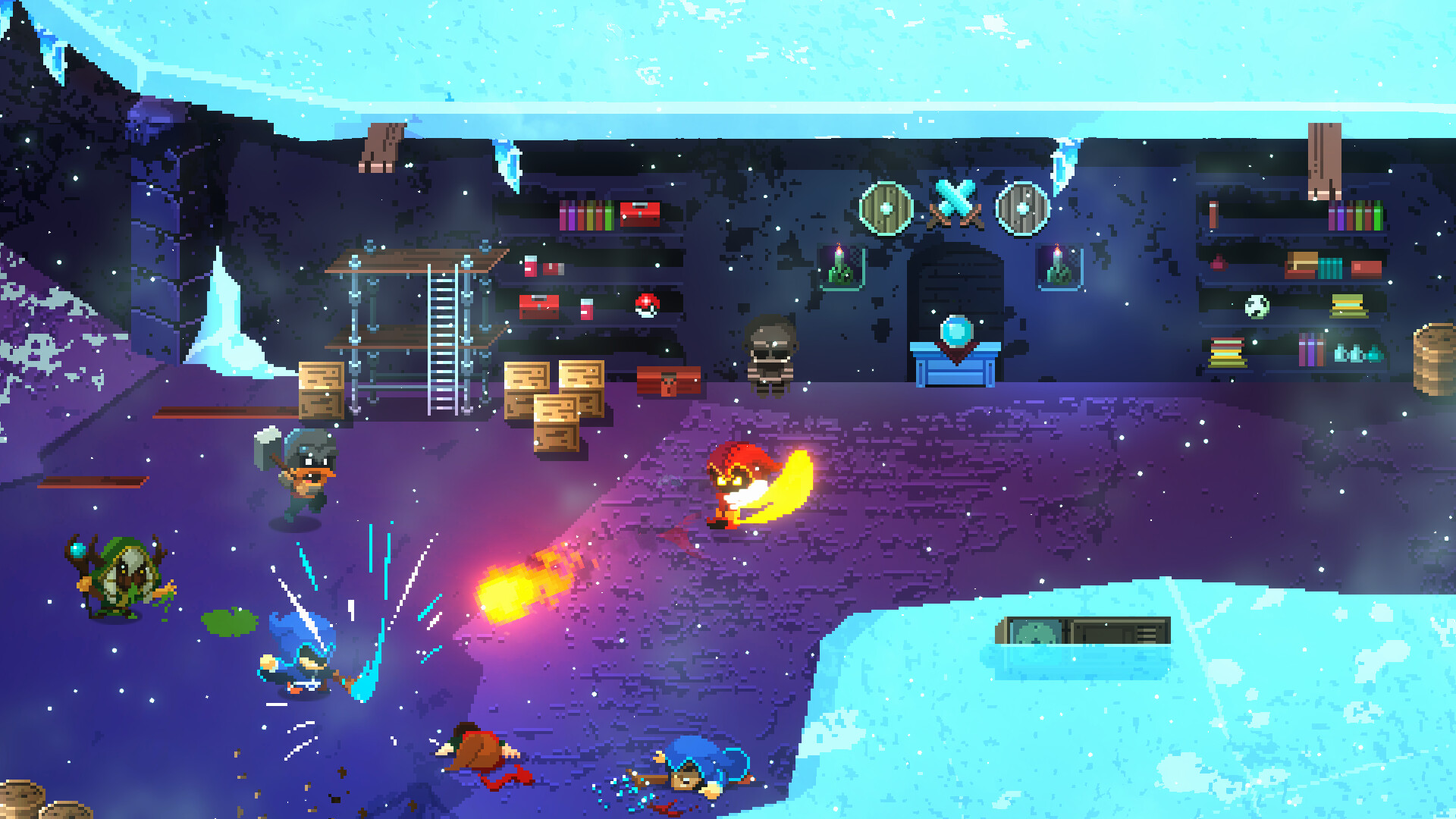 Evil Wizard Soundtrack screenshot 6