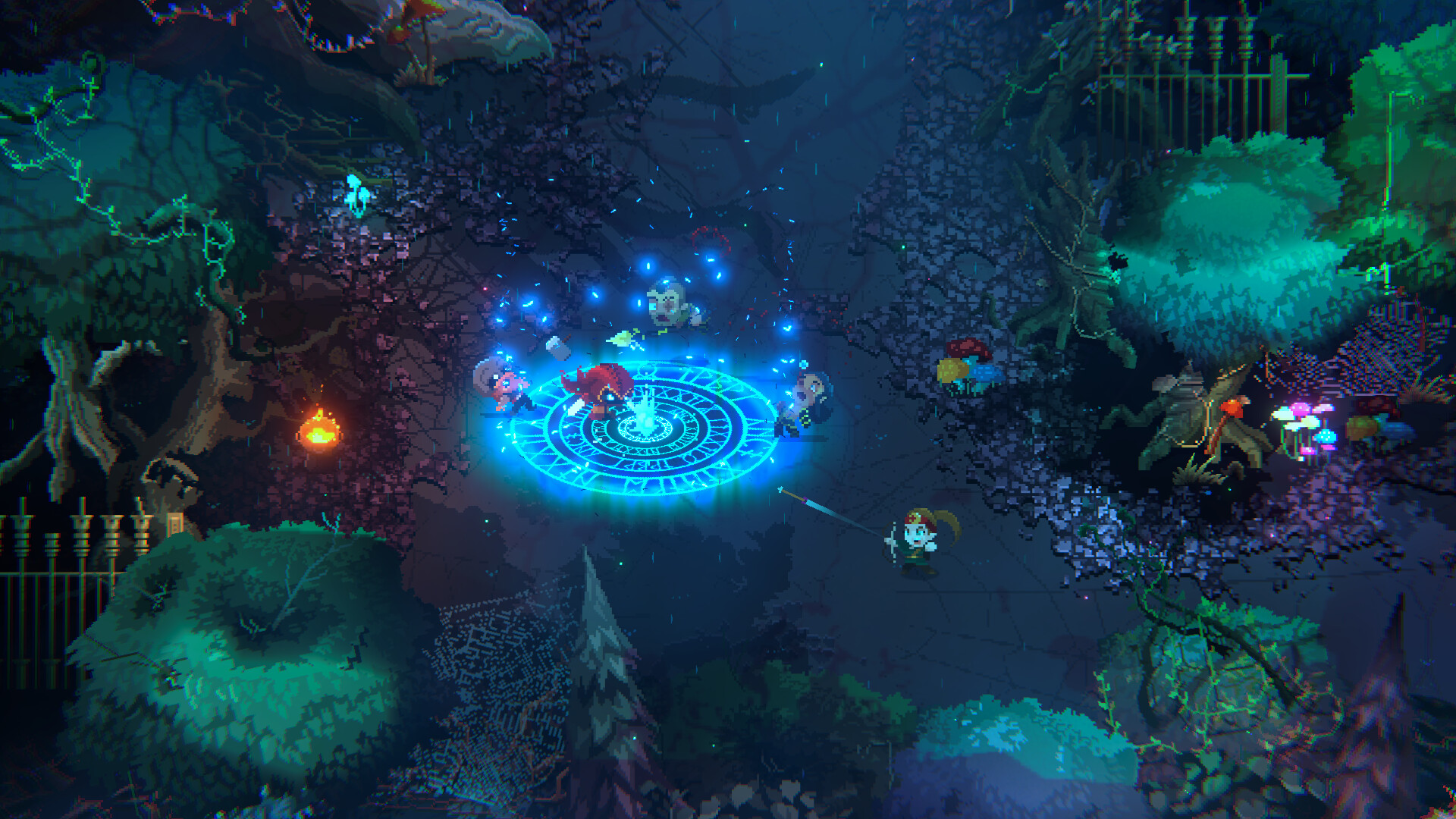 Evil Wizard Soundtrack screenshot 10