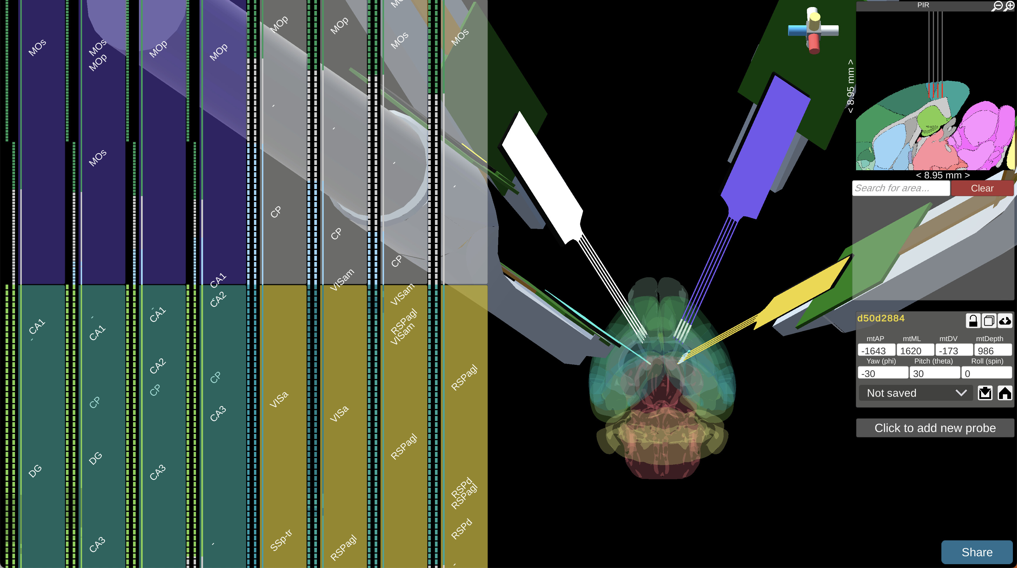 Pinpoint screenshot 2