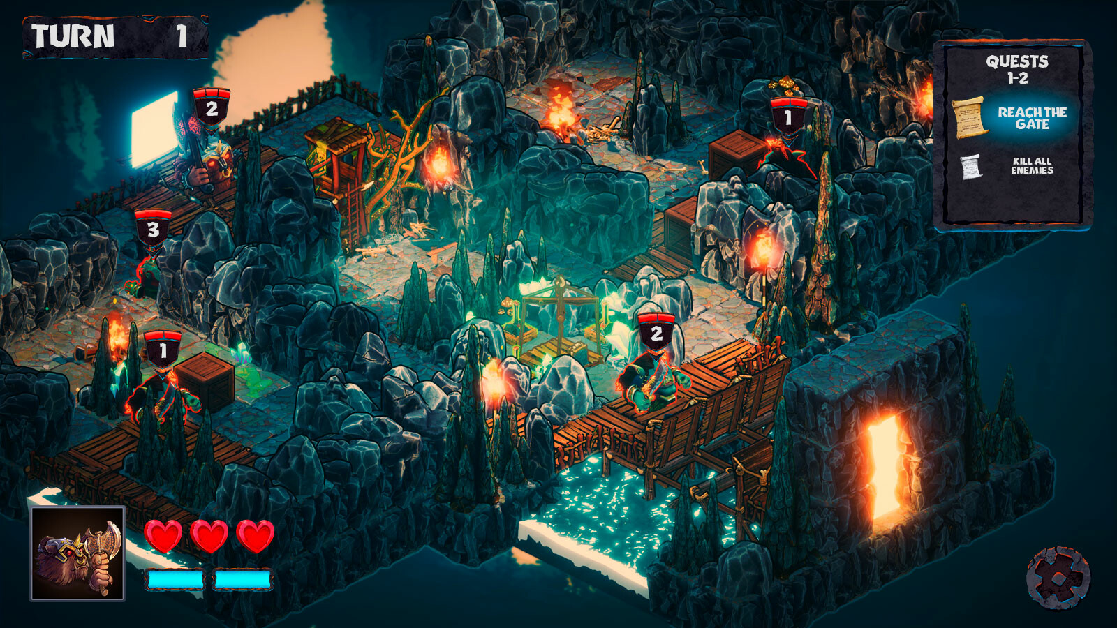 Box Dungeons screenshot 5