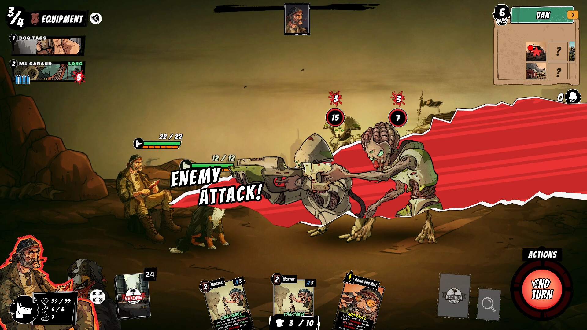 Maximum Apocalypse screenshot 5