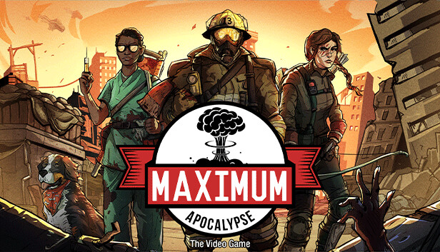 Steam：Maximum Apocalypse