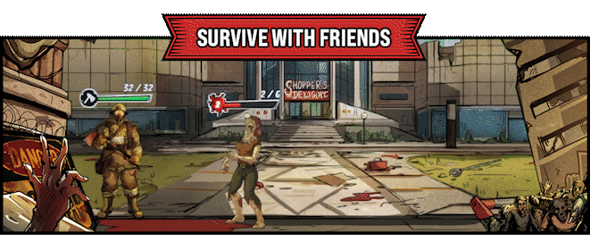 Steam：Maximum Apocalypse