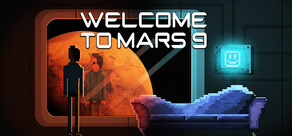 Welcome To Mars 9