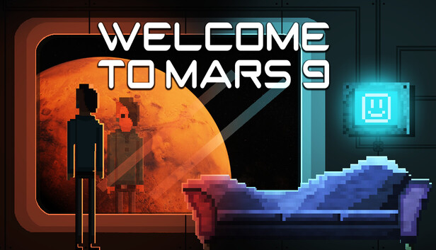 Welcome To Mars 9