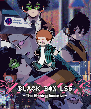 BLACK BOX LSS - The Shining Immortal