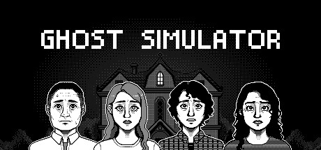 Ghost Simulator — Steam header