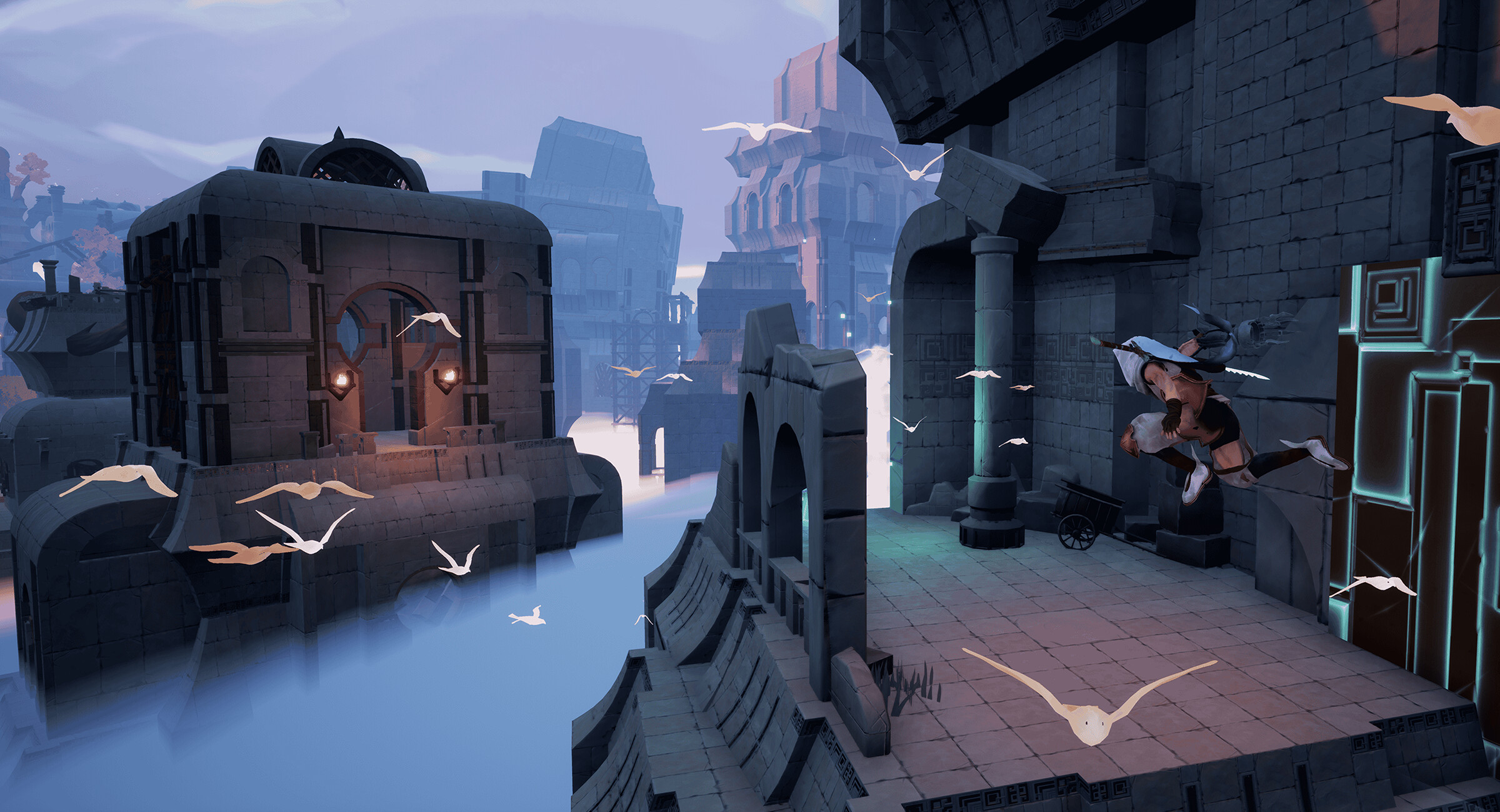 Skystrider screenshot 18