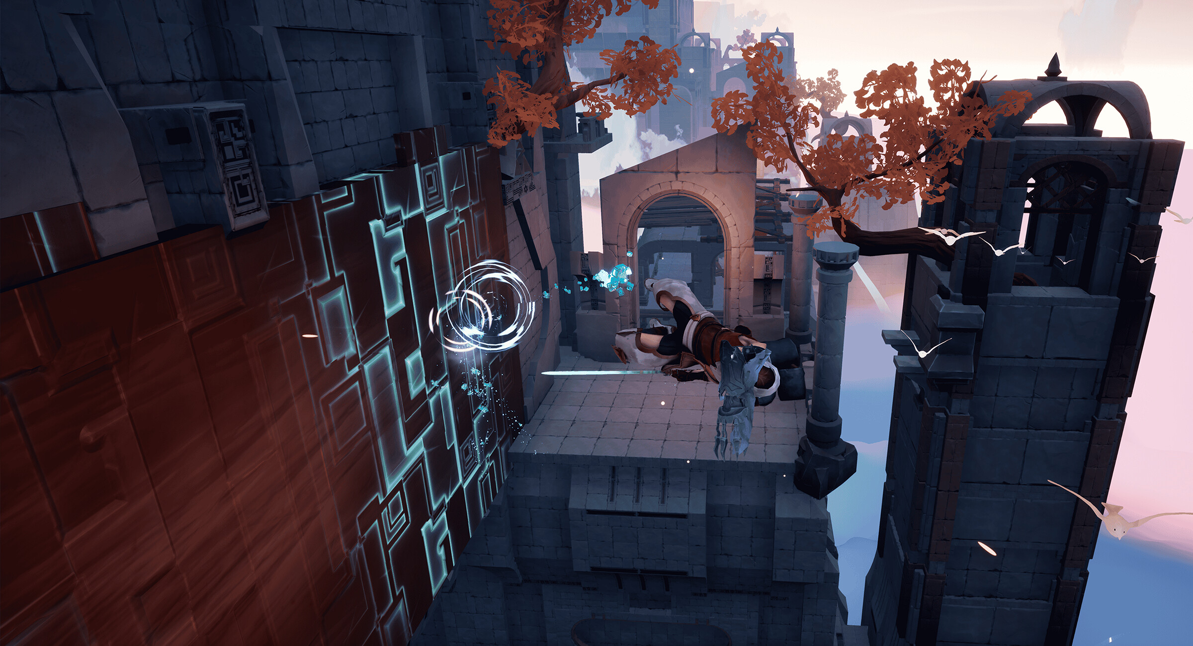 Skystrider screenshot 19