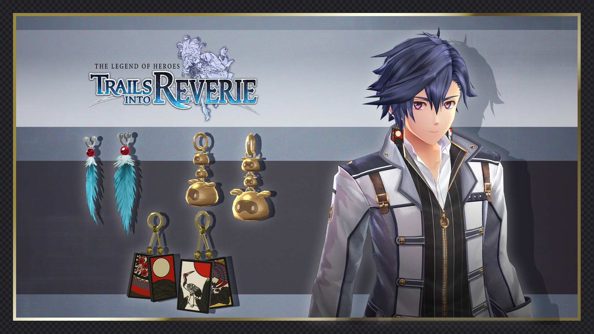 The Legend of Heroes: Trails into Reverie - Premium Cosmetic Set screenshot 1