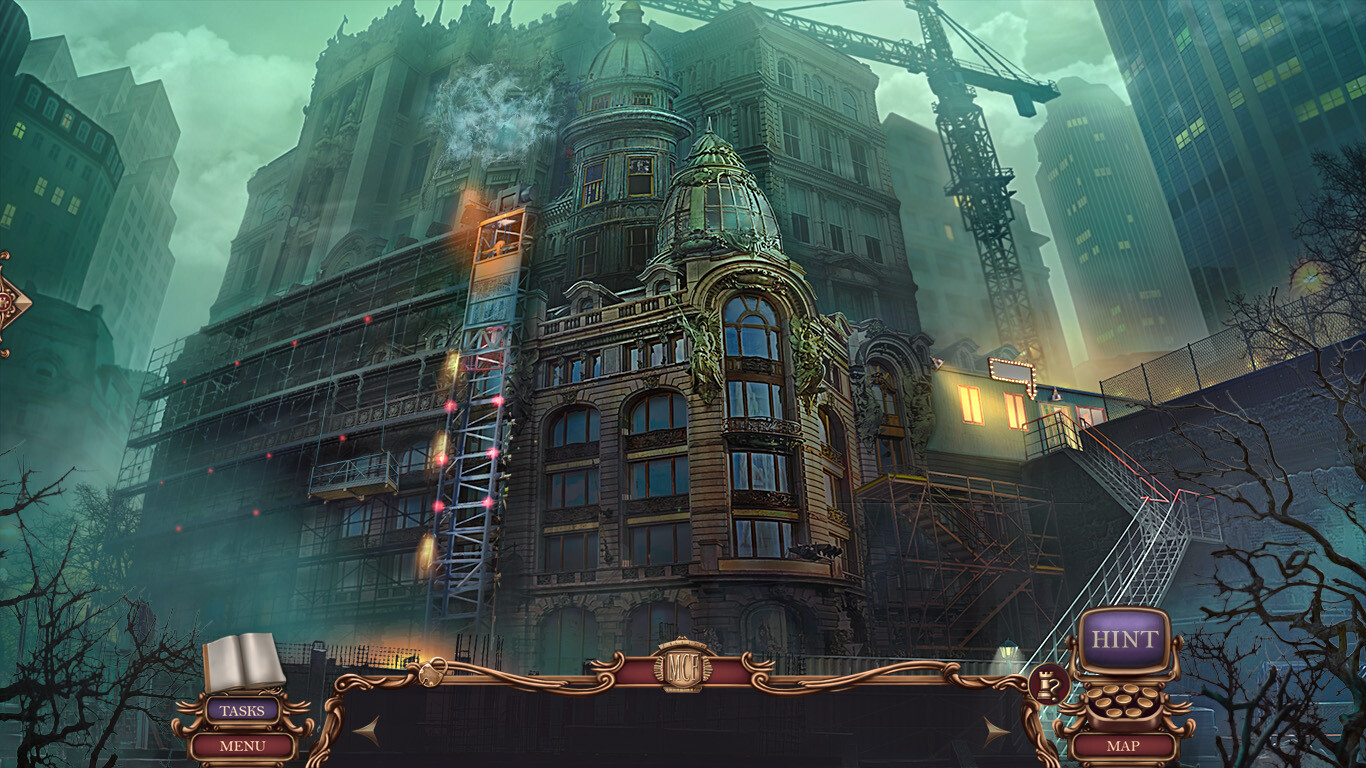 Mystery Case Files: Incident at Pendle Tower screenshot 3