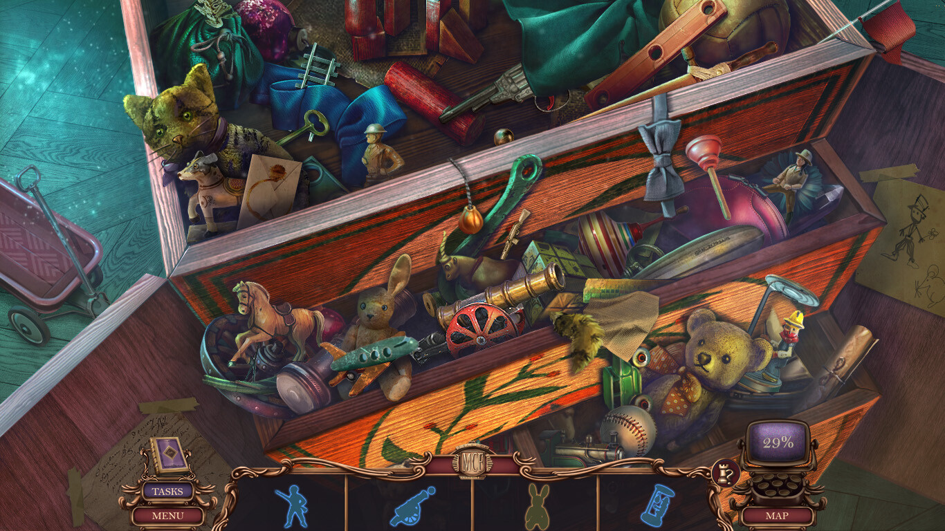 Mystery Case Files: Incident at Pendle Tower screenshot 7