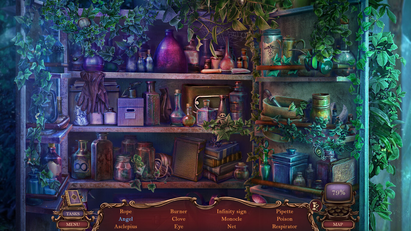Mystery Case Files: Incident at Pendle Tower screenshot 4