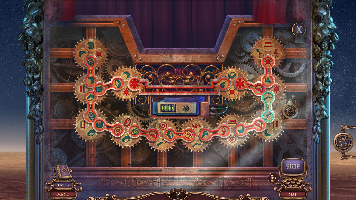 Mystery Case Files: Incident at Pendle Tower screenshot 8